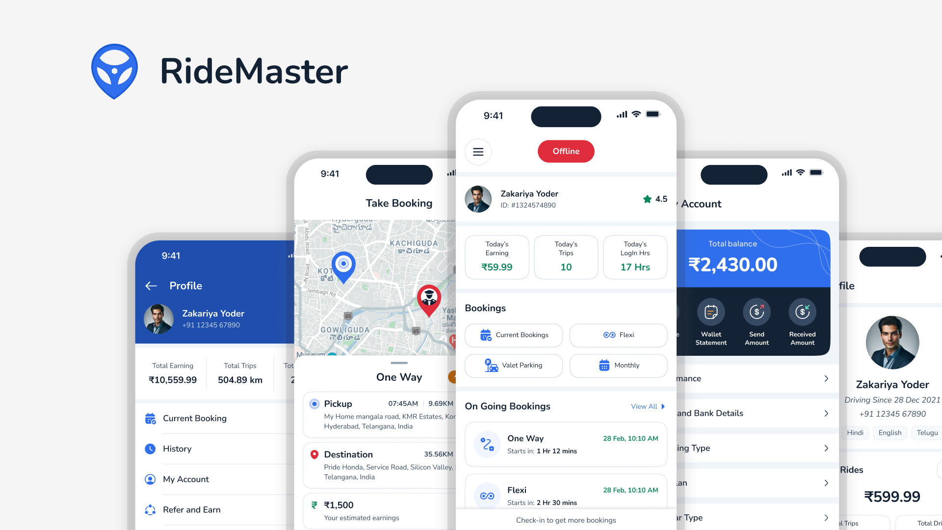 Driver App: When the Customer Goes Missing